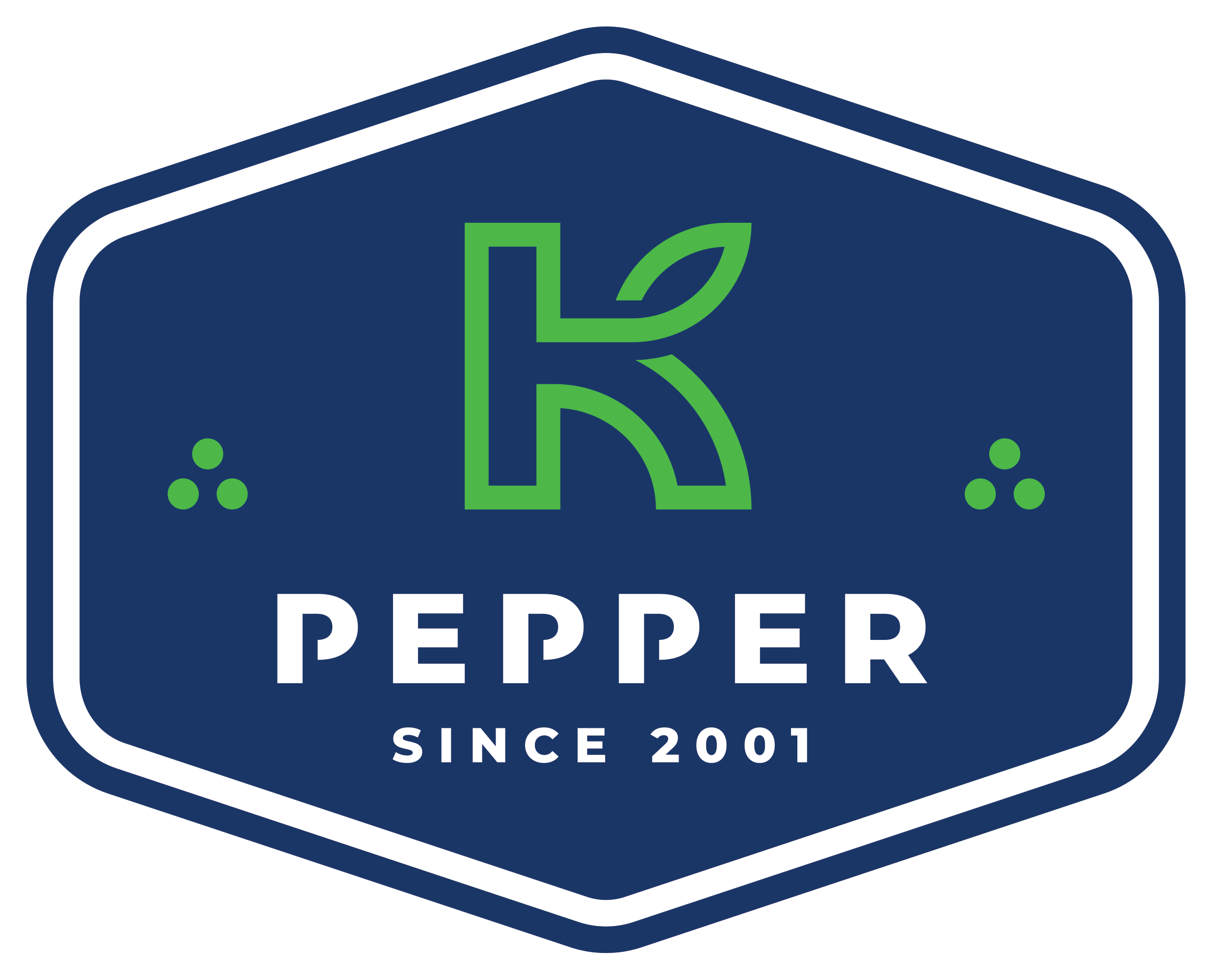 K PEPPER