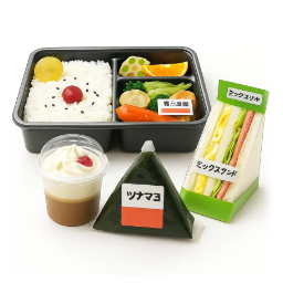 Instant Food