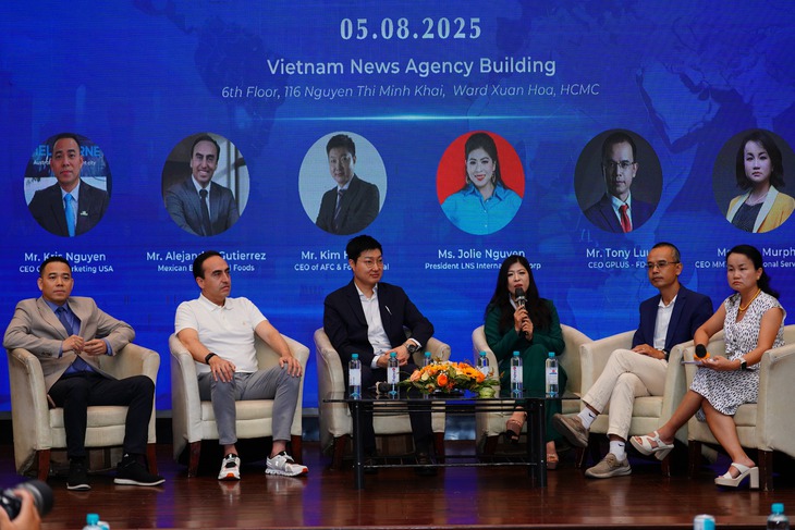 Vietnamese food export businesses need to think in terms of official, regulated distribution methods