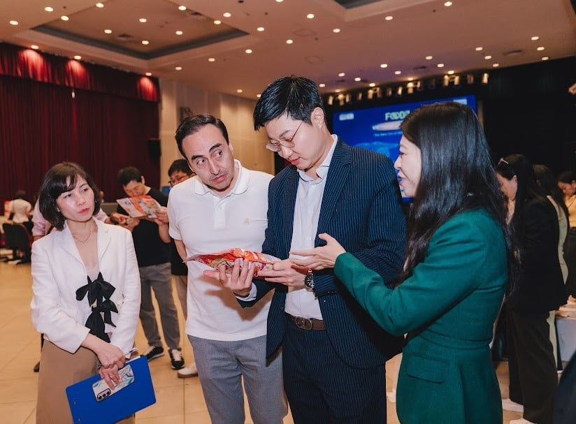 Joining Forces Online: Vietnamese Cuisine Races to Conquer Global Markets