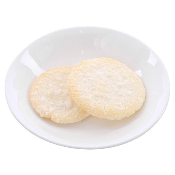 RICHY JINJU - WHITE SNOW RICE CRACKER