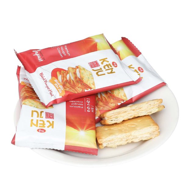 RICHY KENJU - NOUGAT CREAM CRACKER