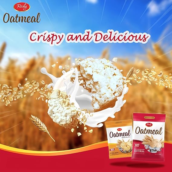 OATMEAL MINI BITE