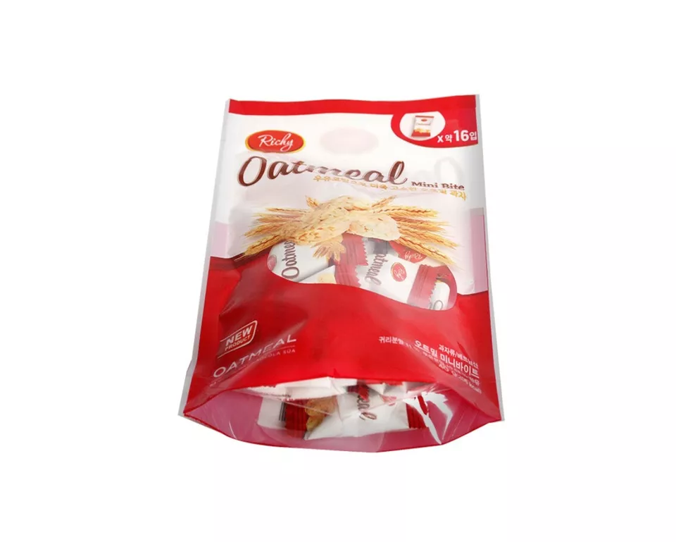 OATMEAL MINI BITE 40G