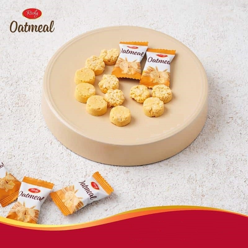 OATMEAL CHEESE MINI BITE 40G