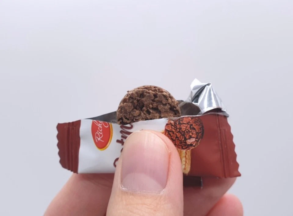 OATMEAL CHOCOLATE MINI BITE