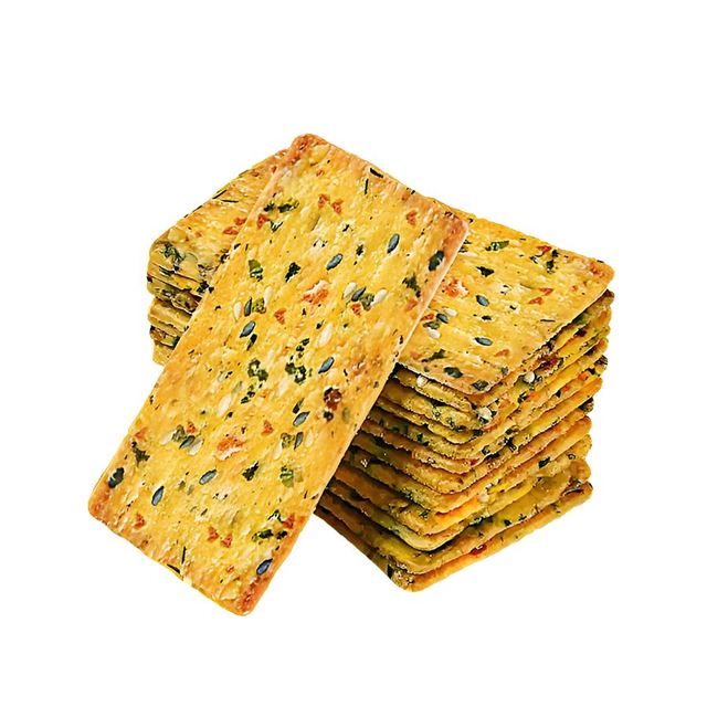 KENJU VEGETABLE THIN CRACKER