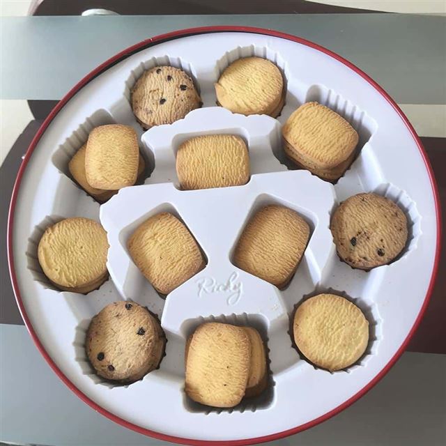 MAJESTIC – BUTTER COOKIES