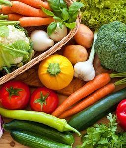Vegetable