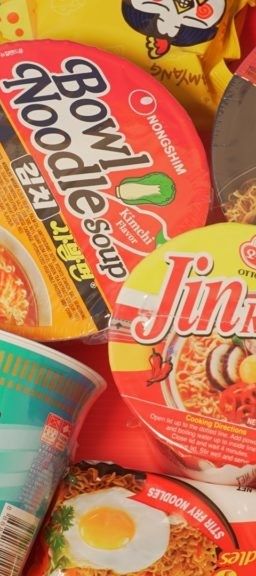 Instant Food