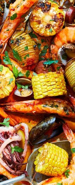 Seafood