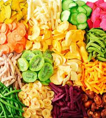 Dried Vegetable