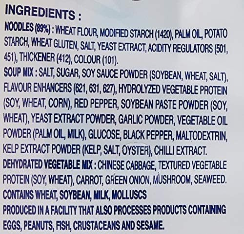 JIN RAMEN SPICY MULTIPACK 120G*5