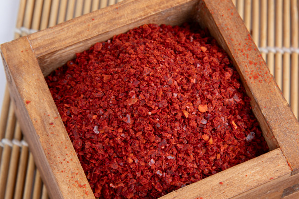 Yeschef Red Pepper powder Coarse 200g-PET