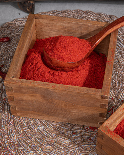 Yeschef Red Pepper powder Fine 2.27kg