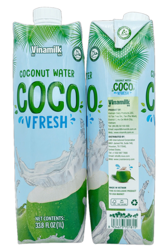COCONUT WATER 1L