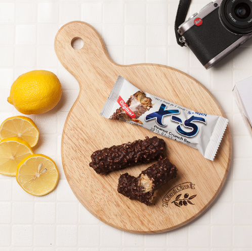 X-5 Peanut Crunch Bar
